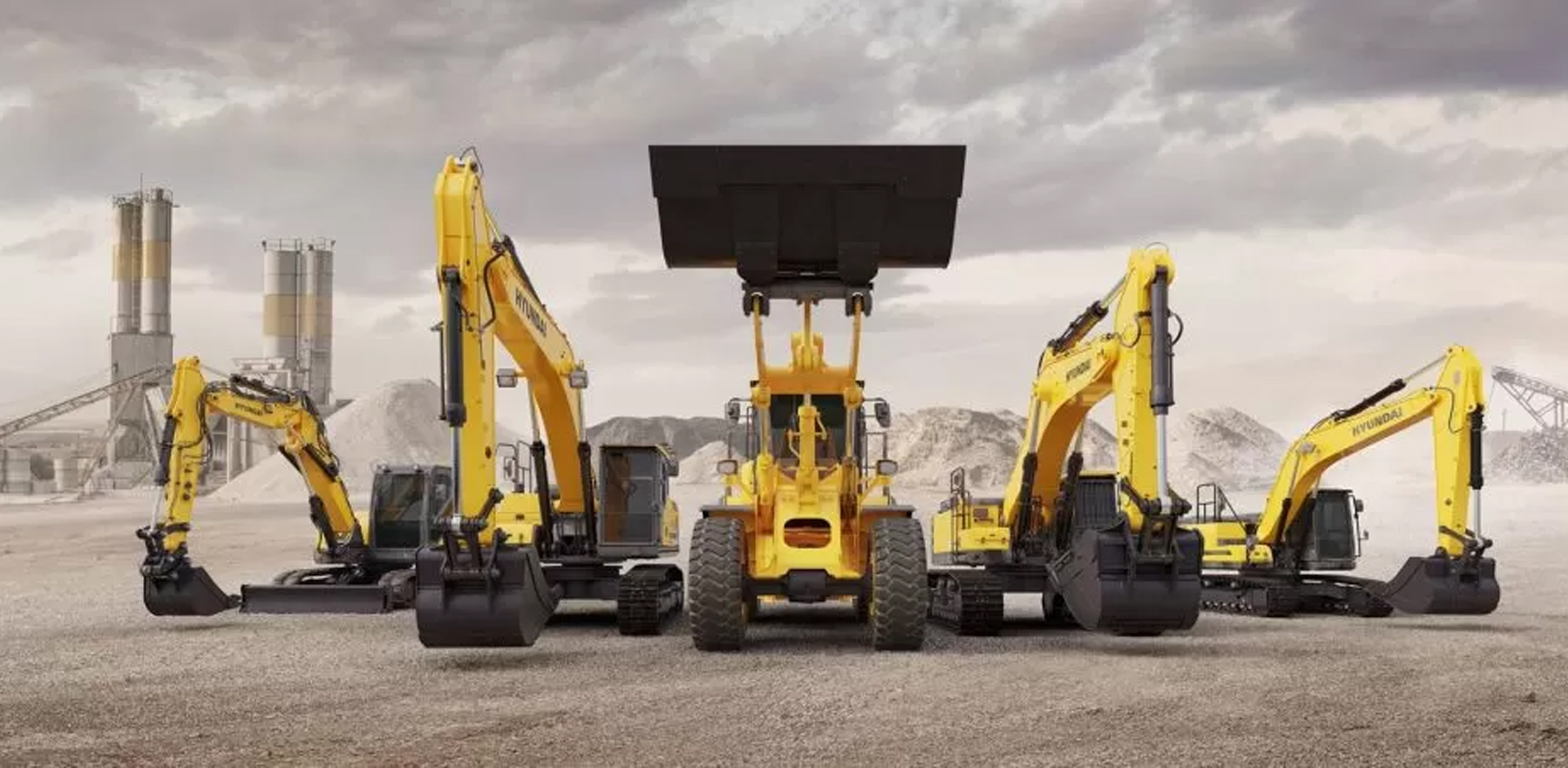construction equipments uae