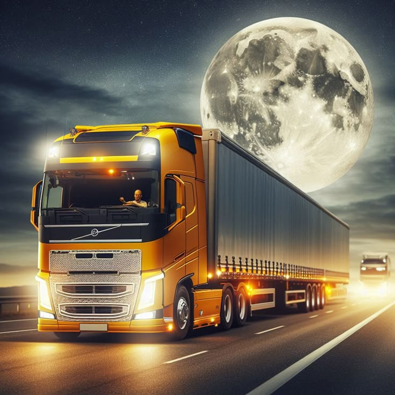 Perfect Line Transport LLC Dubai