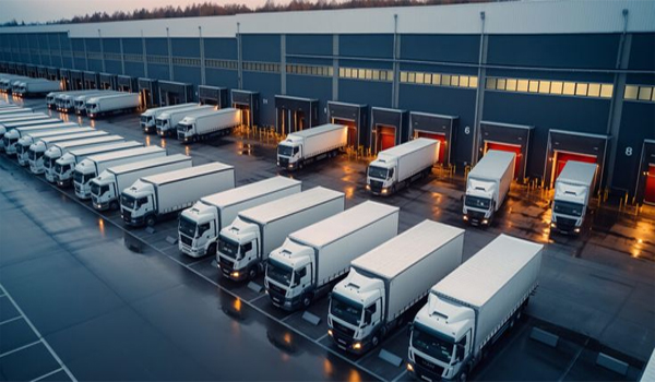 Cargo Transport by Light Trucks dubai